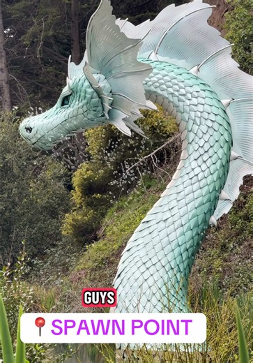 I know a spawn point when i see one… | Spawn