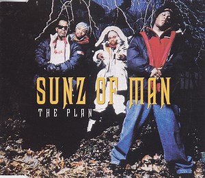 Sunz Of Man - The Plan
