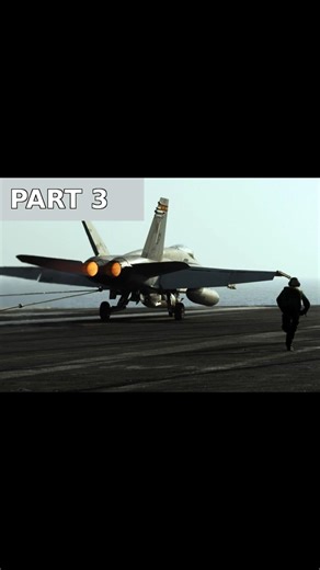 What Happens If a Fighter Jet Misses the Cable