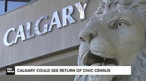 Calgary could see return of civic census