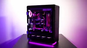 59K views · 109 reactions | Featured Custom Xidax X-10 for Unbox Therapy! We LOVE the way this system turned out! :) Your custom Xidax PC awaits! Configure now at www.xidax.com | Xidax PCs | Facebook