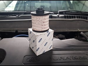 Is it worth changing the fuel filter more often in a Ford Mondeo mk5 TDCi?