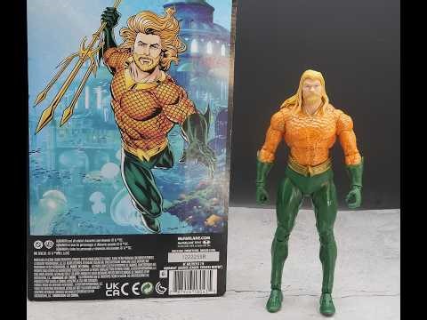 The McFarlane Toys: DC Multiverse: Ross' Exclusive Reissue: Aquaman (JL: Endless Winter)