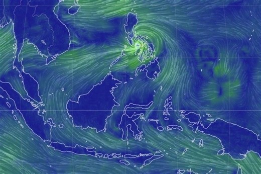 LIVE updates: Tropical Cyclone 'Opong'