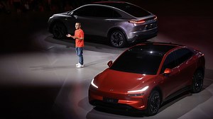 Nio Power Swap Station: So funktioniert der Batterietausch in fünf Minuten