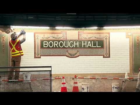 118-year-old Brooklyn subway station gets much-needed upgrade | NBC New York