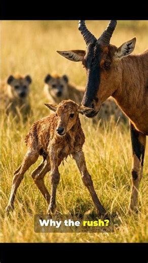 Newborn vs Lion, Wild Truth?