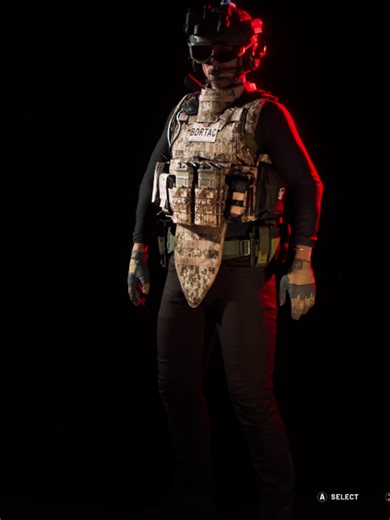 Christian Craighead - Obi Wan Nairobi - Loadout #SAS / Let me know how I did #readyornot #loadout #customization #larp #gamingclips #GamingEdit #foryoupage #fyp