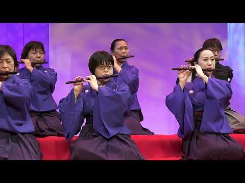 琉球笛研究所オンライン公演2022ー奏ー