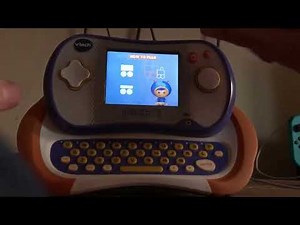 Vtech MobiGo 2 Cartridge Game Team Umizoomi The Great Umicar Rescue
