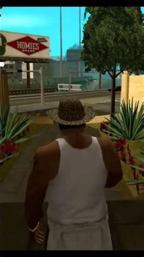 GTA San Andreas : #gtasanandreas #gtasa #gta #gta5 #grandtheftauto #shorts #viral