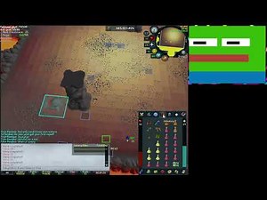 Adoptulous First Infernal Cape - Full Zerker Inferno Run