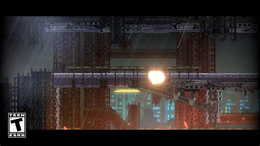 That's one cool way to fly into the weekend. SHINOBI: Art of Vengeance Available Now: PlayStation 5 | 4, Xbox One, Xbox Series X|S, Nintendo Switch, and Steam. | SEGA