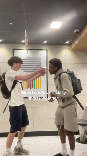 Amazing Weather & Shorts Season