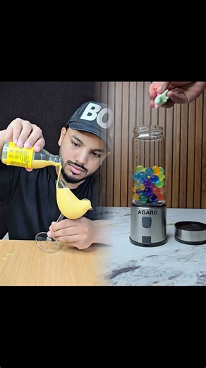 Butterscotch ASMR Sounds #asmr #sound #milkshake #shorts