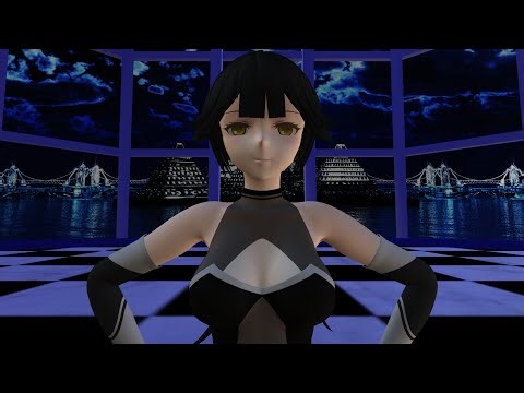 R18 MMD Race Queen Takao Final Rave