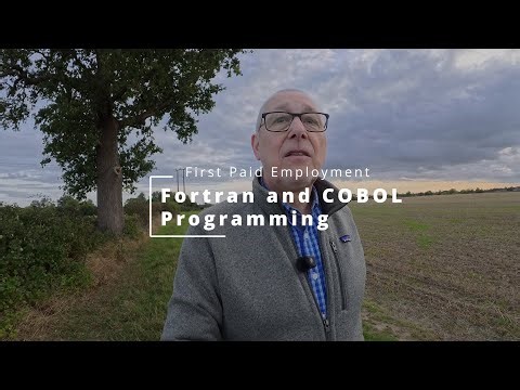 In 1978 technology was in a very different place view to see how far we have come