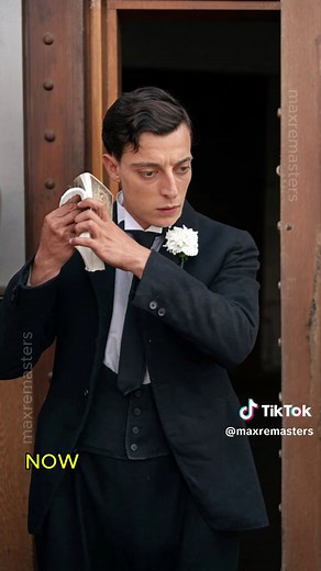 The Haunted House (1921) Buster Keaton 4K Remastered