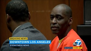 Former 'Shield' actor Michael Jace sentenced to 40 years to life in prison in wife's killing
