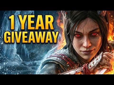 AC Shadows Anniversary Giveaway - Win Free Helix Packs!