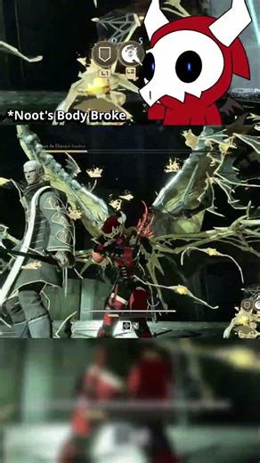 [Code Vein II] Noot Locks In #vtuber #envtuber #pngtuber #gameplay #gaming #gameplay #codevein2