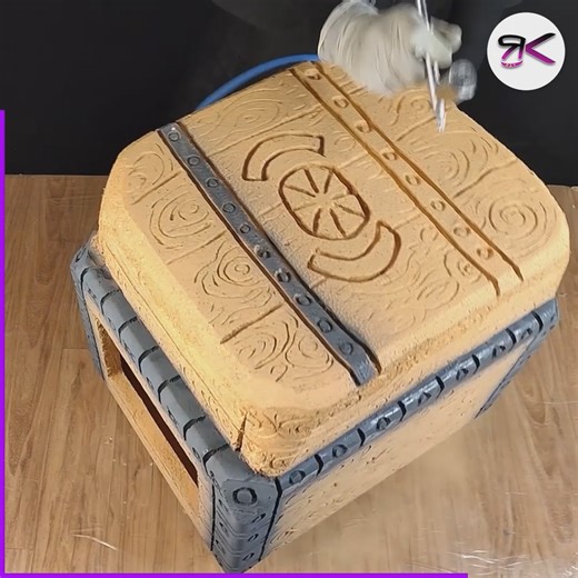 75K views · 403 reactions | Turn a Simple Styrofoam Box into a Stunning Aquarium Setup ✨ #diy #styrofoam #aquarium | RusticKraft | Facebook