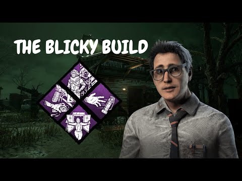 The CRAZIEST 4 Perk Combo Build You NEED in Dead by Daylight