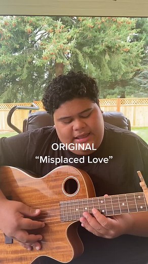 Misplaced Love: Original Music by Will Tongi AKA Iam