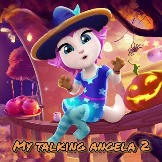 de todos os jogos do gato qual Halloween e seu favorito?