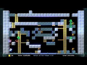 【LodeRunnerLegacy】ロードランナーレガシー LRNEXUSR26【Switch】