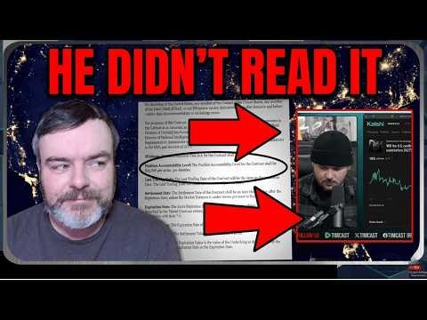 TIM POOL Recommended a $1M ALIEN Bet Capped at $25k