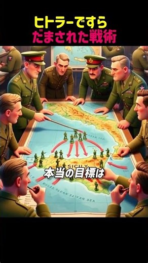 The greatest deception in history: Fooling Hitler with just one body