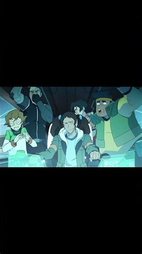 Voltron Legendary Defender if it was worse (or better?) #voltron