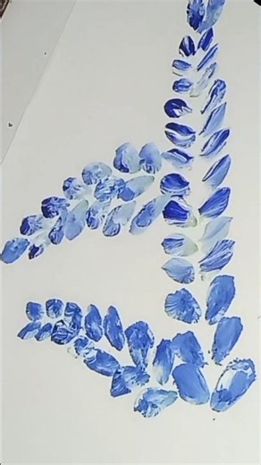 Lavender drawing#easydrawingtutorial#beginnerarttips