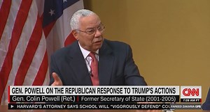 ‘Foreign Policy is in Shambles’: Colin Powell Unloads on Trump and the Republican Party