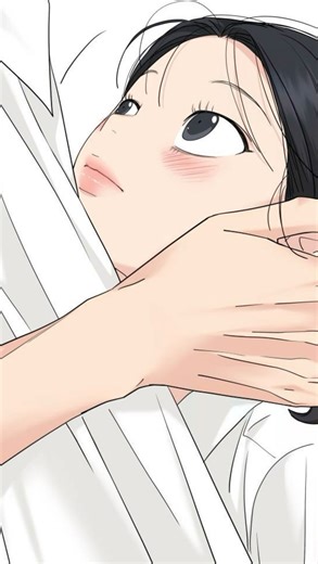 𝓐𝓵𝓵𝔂 ♡ on Instagram: "[𝑪𝒉𝒑 83] Chan finally mustered the courage to confess to Sami, but she told him that she’s dating Pyo-jun. Still, Chan admitted that he likes her. 🥹 In the last panel, Sami tells Pyo-jun that he’s handsome—and he blushes. 😍 — Hiatus Announcement Hello. This is Kang Eun-young. [Sami Regenerates] will be taking a hiatus for a few months. I wanted to keep pushing forward as is, but my eye twitching caused by dry eye syndrome has become so severe that further work is i