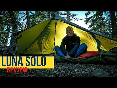 Six Moons Designs Lunar Solo Tent Review 2023 - 2650 Miles on the PCT