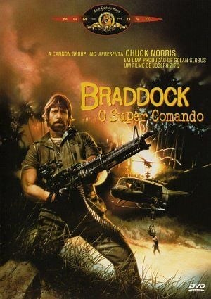Braddock - O Super Comando