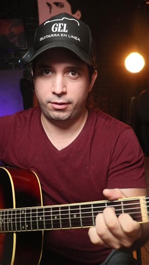 Aprende Arpegio Sencillo en Guitarra