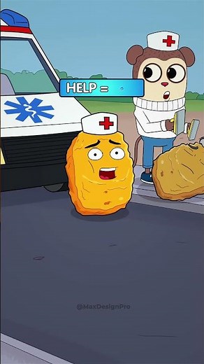 Gegagedigedagedago! Nuggets and Max are saving Life! Part 8