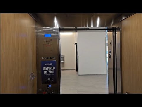 Otis Hydraulic Elevator @ Twin Cities Orthopedics - Woodbury, MN