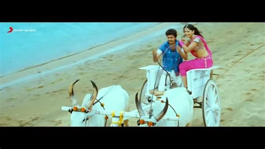 And i’m feeling the sikkal and show me your love, Nananananananaa 💫🩷 #Karigalan from #Vettaikaaran for the listen! ✨➡️youtu.be/iXx9zva9AiE | Sony Music South