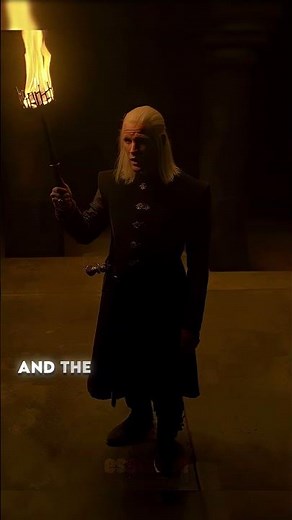 Daemon Singing to Vermithor | House of the Dragon Scene S1E10