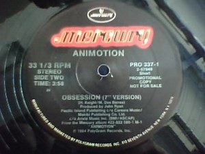 Animotion - Obsession