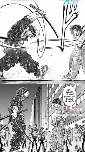 Exploring the Legendary Battle: Musashi vs. Hanayama | Baki the Grappler