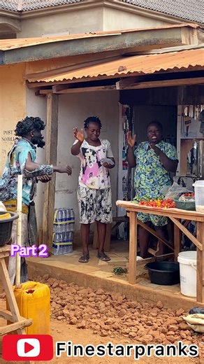 Heartfelt Prank Reaction: A Touching Moment