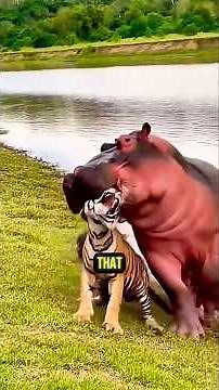 Animal Moments That Seem Impossible 😱#animalfacts #wildlife #facts