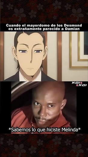 No tenemos pruebas, pero tampoco dudas. 🧐 #anime #otakus #revistakoikoi #spyxfamily #memes