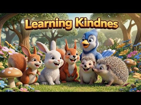 Kids Moral Songs | Life Lessons, Kindness & Good Behavior