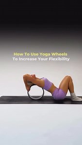 1.7K views · 62 reactions | What Makes the Yoga Wheel So Popular?...
